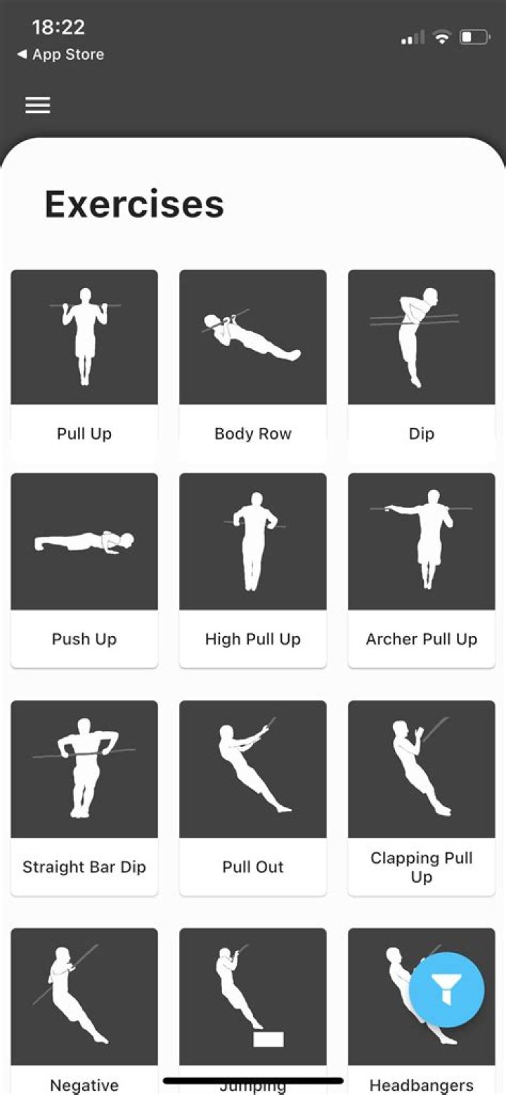 The 10 Best Calisthenics Apps to Do Effective Bodyweight Strength Training