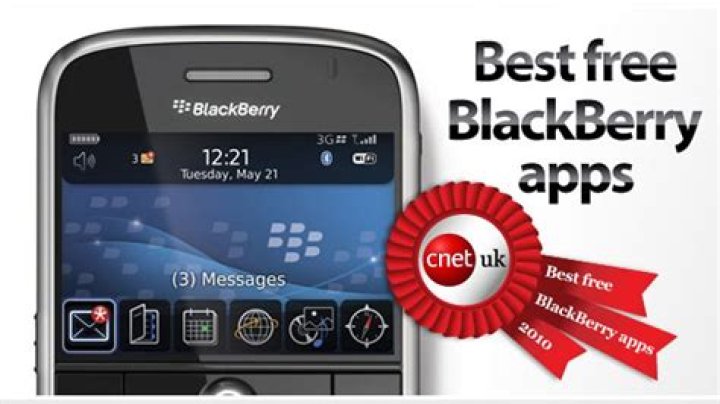 The 10 Best Free Blackberry Apps You Must Download First