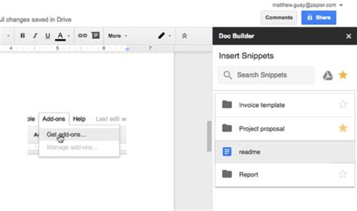 The 10 Best Google Docs Add-Ons for More Professional Documents