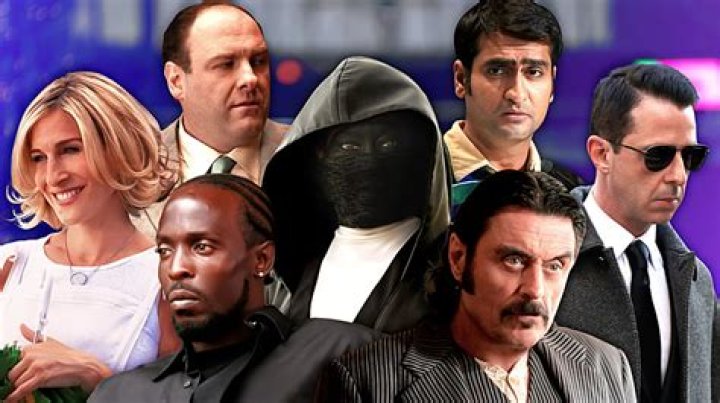 The 10 Best HBO Shows Based on Books, According to Rotten Tomatoes
