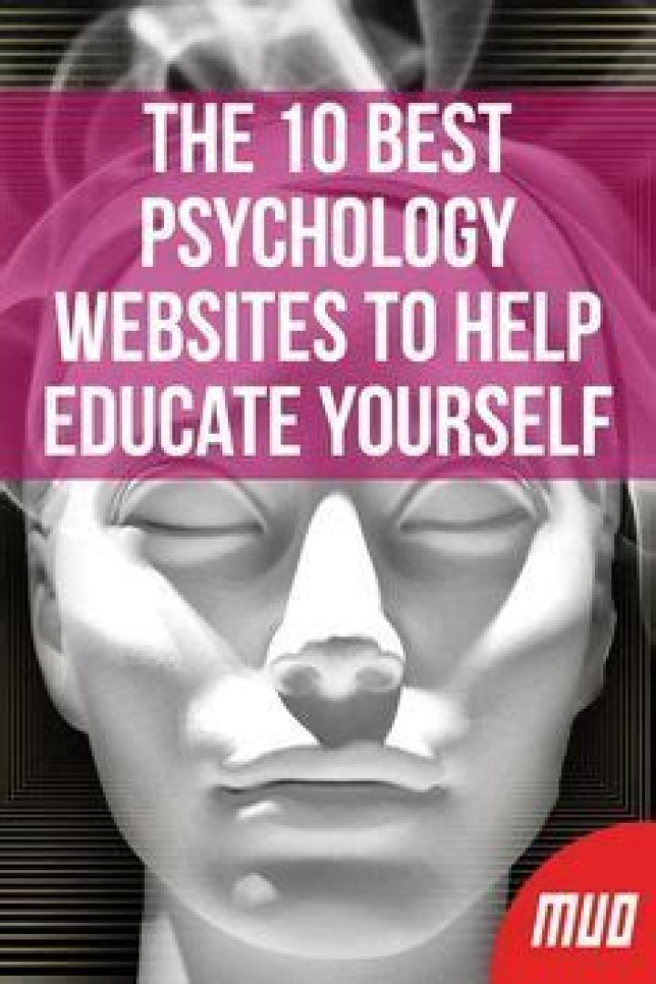 The 10 Best Psychology Websites to Help Educate Yourself