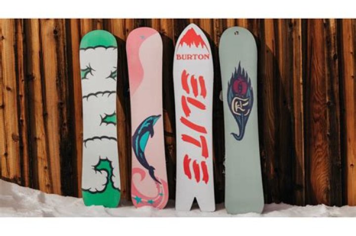 	The 10 best snowboard brands	