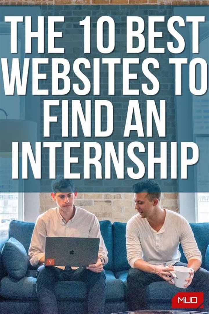 The 10 Best Websites to Find an Internship