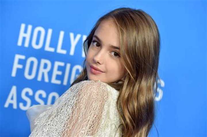 The 12-year-old actress Jayden Bartels Opinion On Love, Does She Have A Boyfriend?