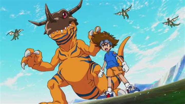 The 2020 Digimon Adventure: anime is finally telling its own story