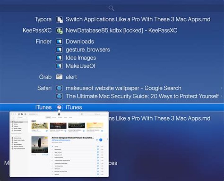 The 3 Best Mac App Switchers for Jumping Between Apps and Windows
