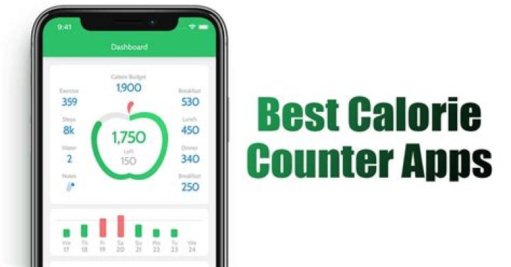 The 5 Best Apps to Count Calories on Android and iPhone