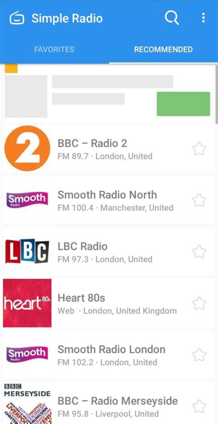 The 5 Best Free Internet Radio Apps for Android