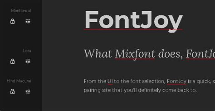 The 5 Best Sites for Finding Perfect Font Pairings