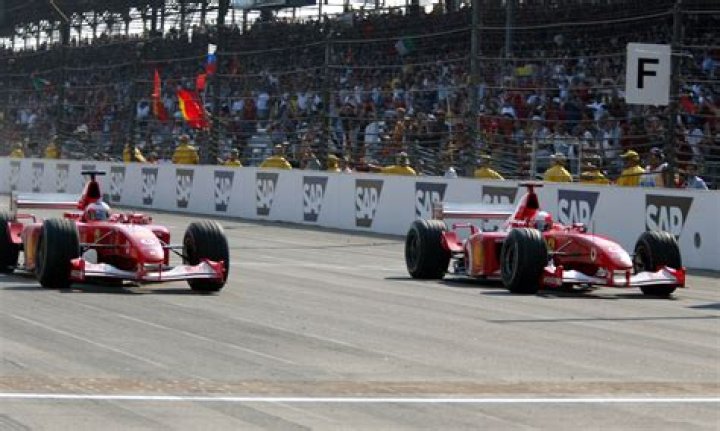 The 5 closest races in Formula 1 history  | F1