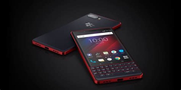 The 5G BlackBerry Phone Is Dead: Here's Why