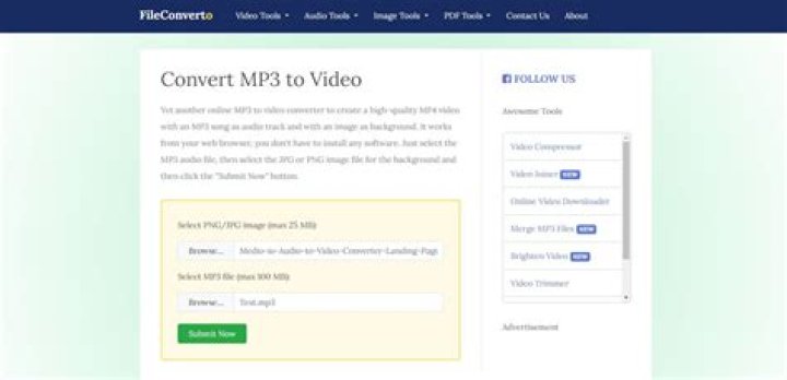 The 6 Best Audio to Video Converters Available Online