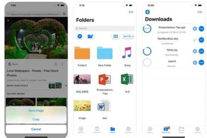 The 6 Best File Manager Apps for iPhone and iPad