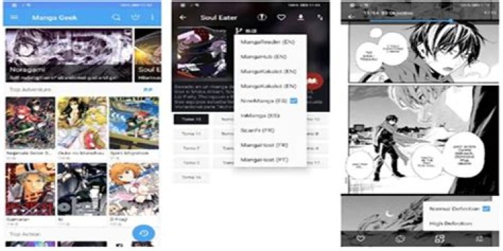 The 6 Best Manga Apps for Android and iOS