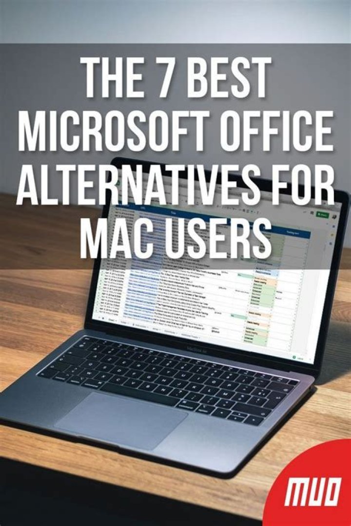 The 7 Best Free Microsoft Office Alternatives
