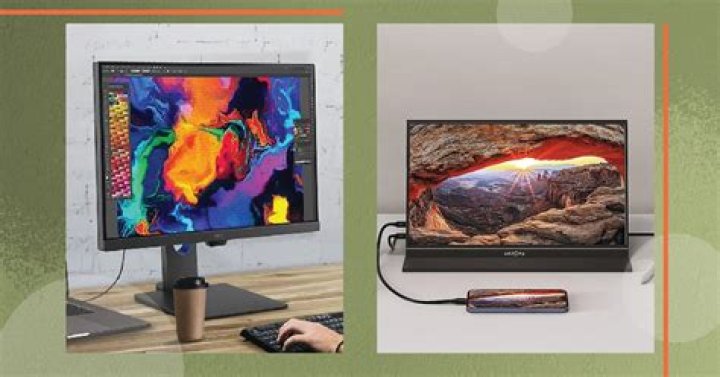 The 7 Best Monitors for Photo Editing