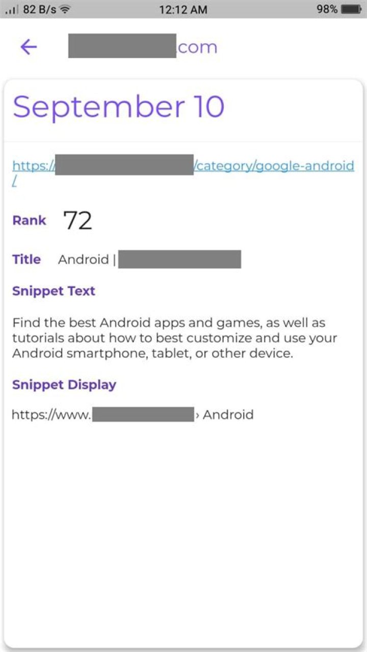 The 7 Best SEO Apps for Android to Help Boost Your Search Engine Ranking
