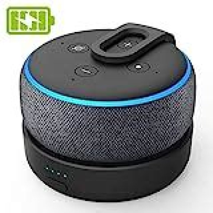 The 8 Best Portable Amazon Echo Dot Batteries