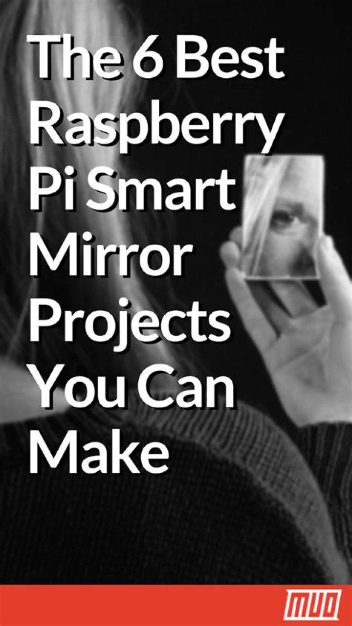 The 8 Best Raspberry Pi Smart Magic Mirror Projects