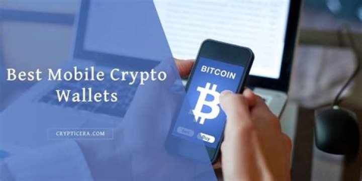 The 9 Best Mobile Crypto Wallets