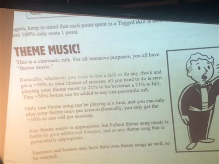 The aborted Fallout 3 had pen and paper origins, sounded amazing