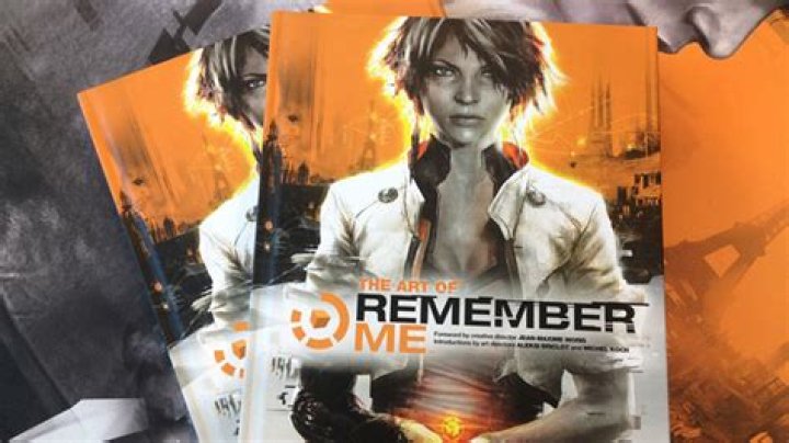 The Art of Remember Me available for pre-order now