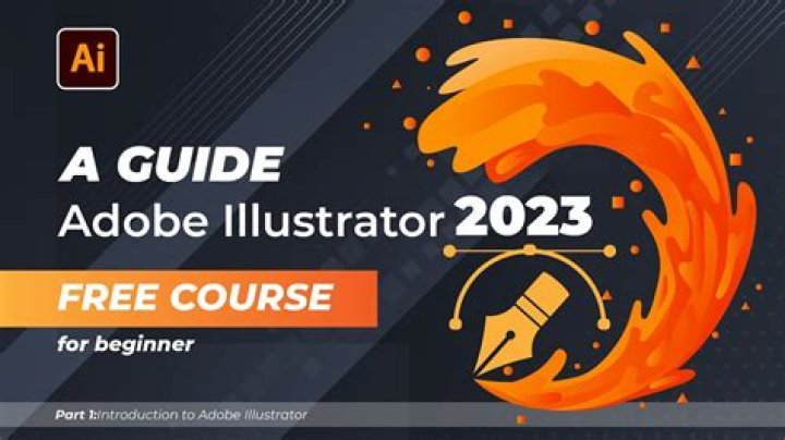 The Beginner's Guide To Adobe Illustrator