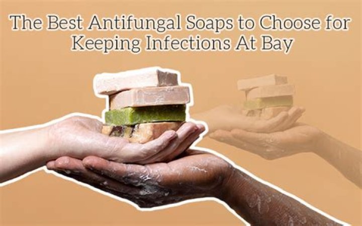 	The best antifungal soap of 2021	