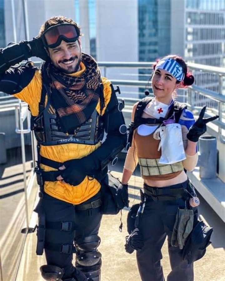 The best Apex Legends Halloween costumes of 2019