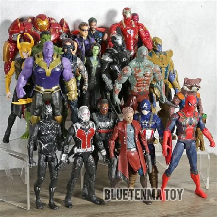 	The best Avengers toy	