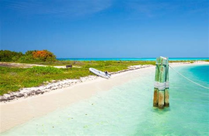 	The best beaches in the Florida Keys	