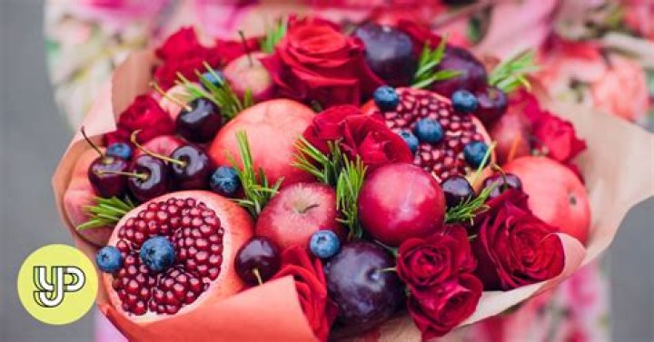 The best bunch: what bouquet would you like to get as a gift? - YP