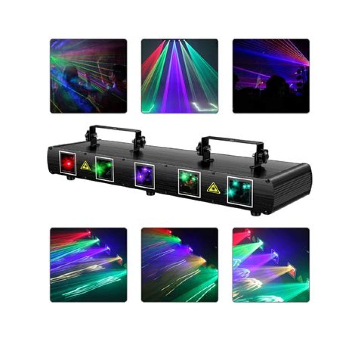 The Best DJ Lights for Gigs and Parties
