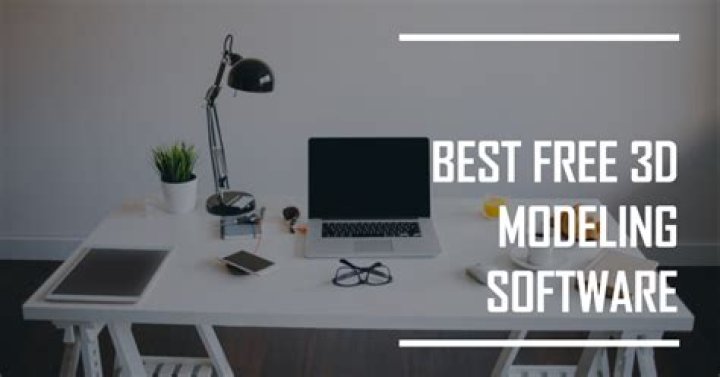 The Best Free 3D Modeling Software
