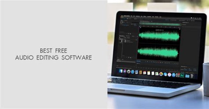 The Best Free Audio Editing Software