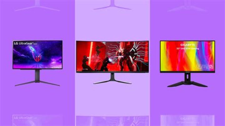 The best gaming monitors: 1080p, 1440p, 4K, and portable options