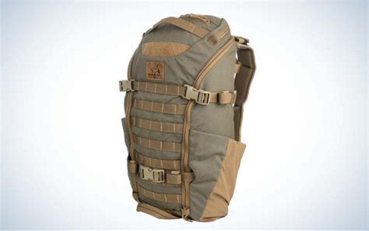 	The best hunting backpack	