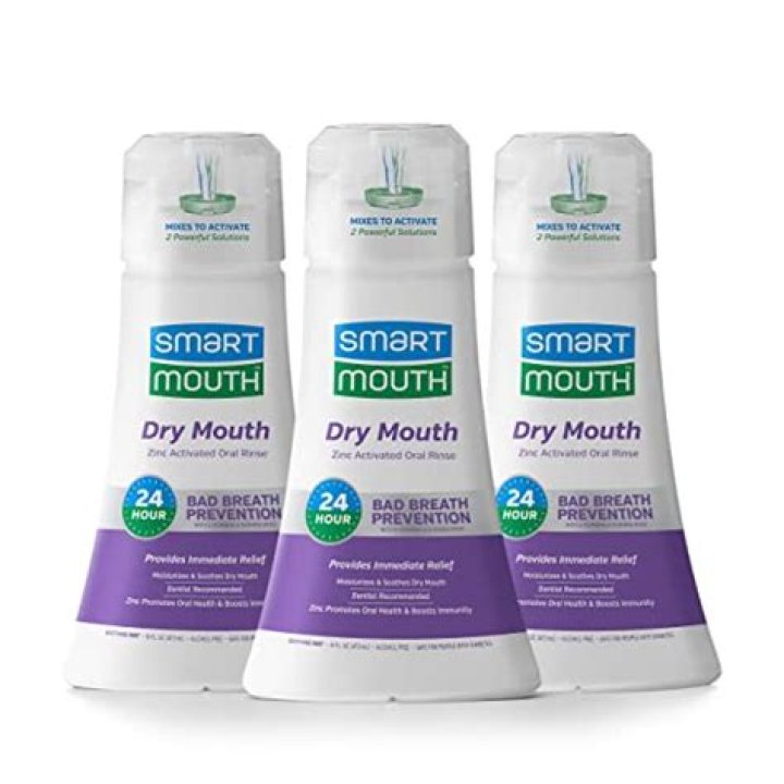 	The best mouthwash for dry mouth	