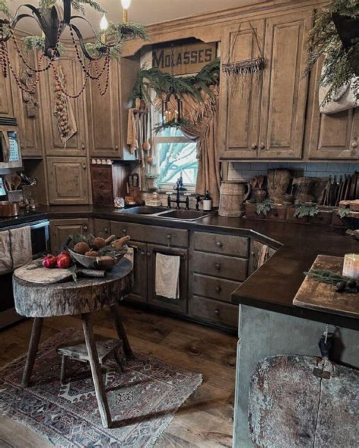 	The best primitive home decor	