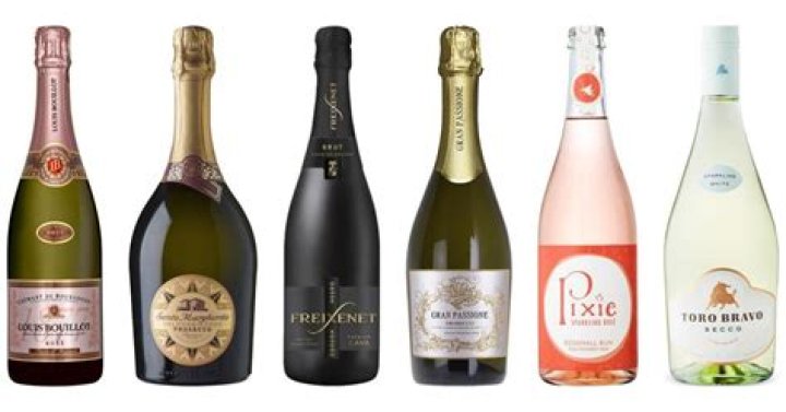 	The best sparkling wine	