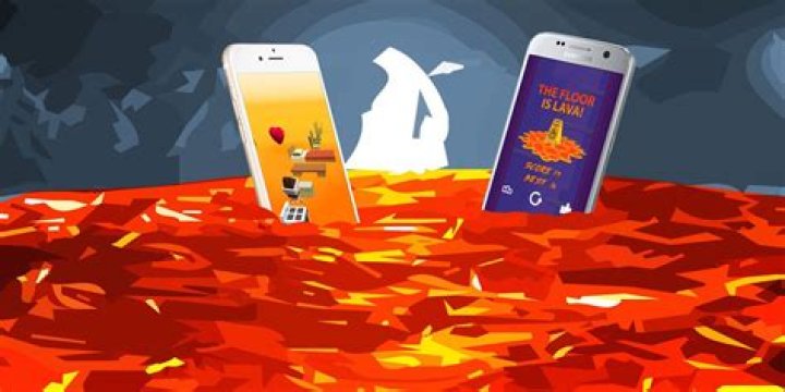 The Best The Floor Is Lava Mobile Games for Android and iOS