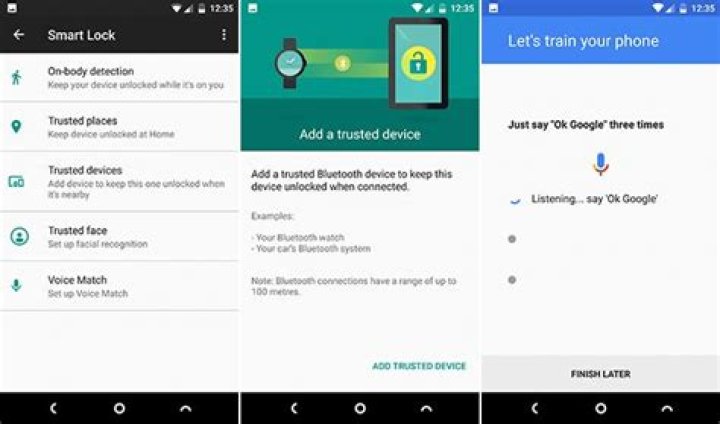 The Best Way to Lock Your Android Phone