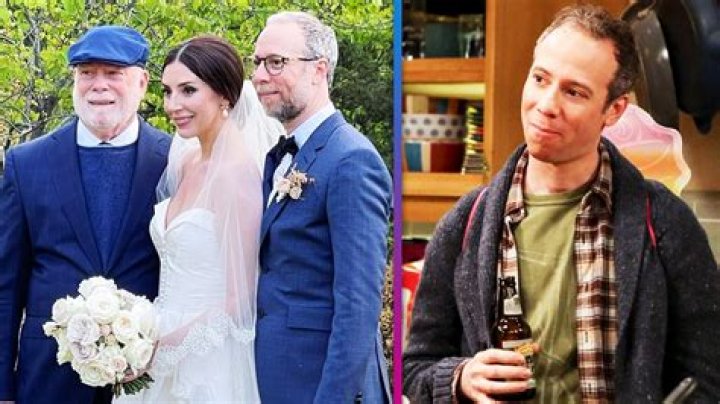 The Big Bang Theory star's fortune explored as he gets married to Addie Hall