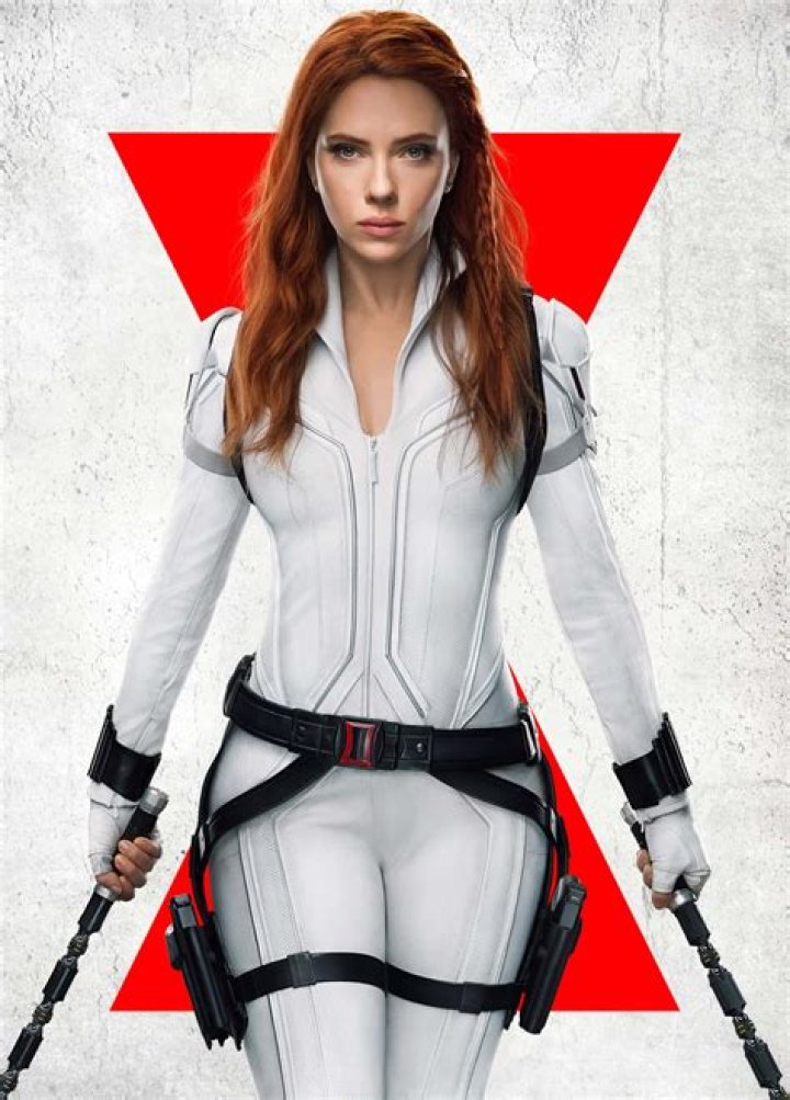 	THE BLACK WIDOW	