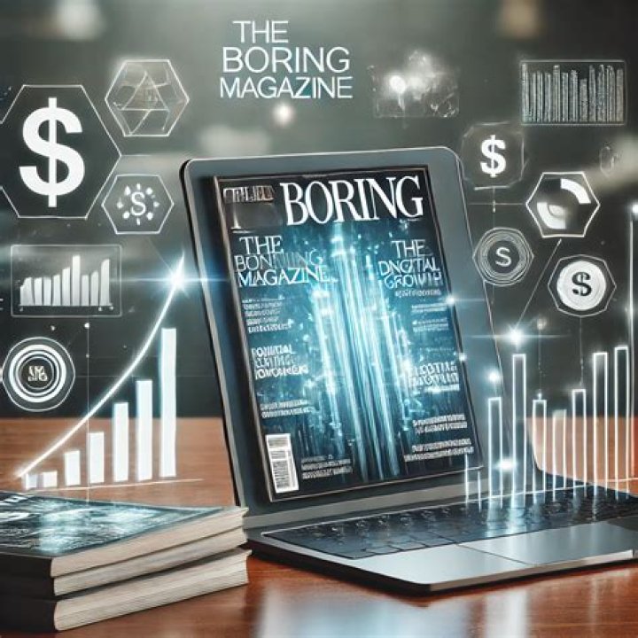The Boring Magazine: Your Ultimate Source For Music Insights