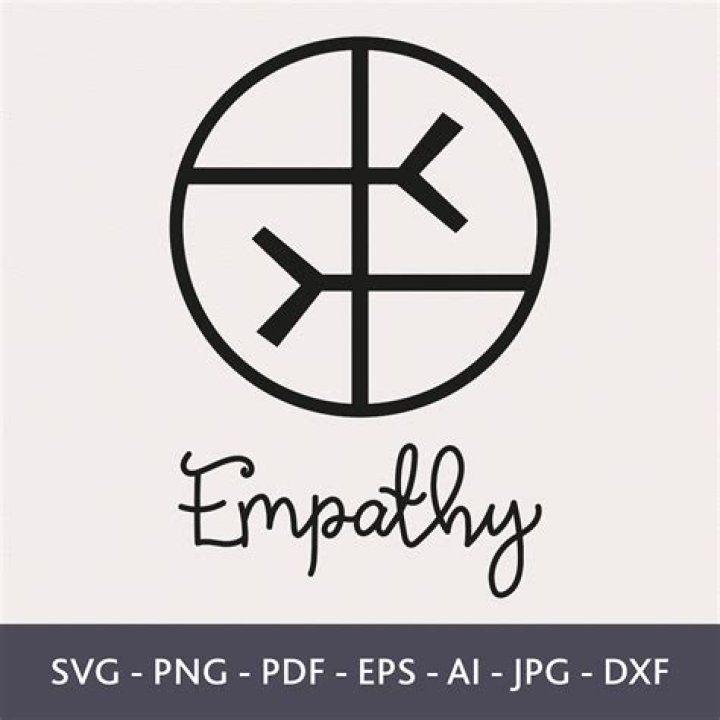 	The bush as a symbol of empathy	