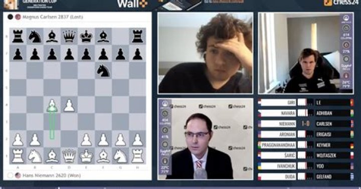 The ‘cheating’ scandal tearing the chess community apart, explained