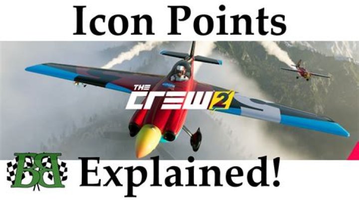 The Crew 2 Icon Points: What You Need to Know