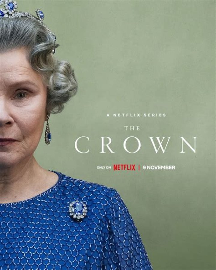 ‘The Crown’ Season 5 Sets Fall Blu-ray and DVD Release Date