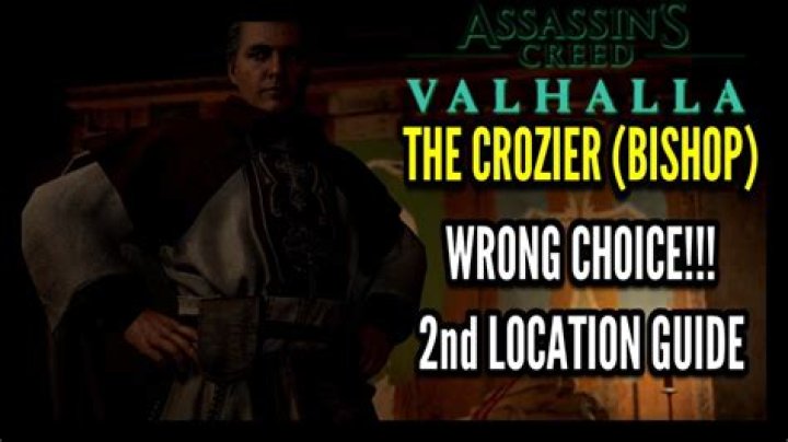 The Crozier AC Valhalla: Where to Find